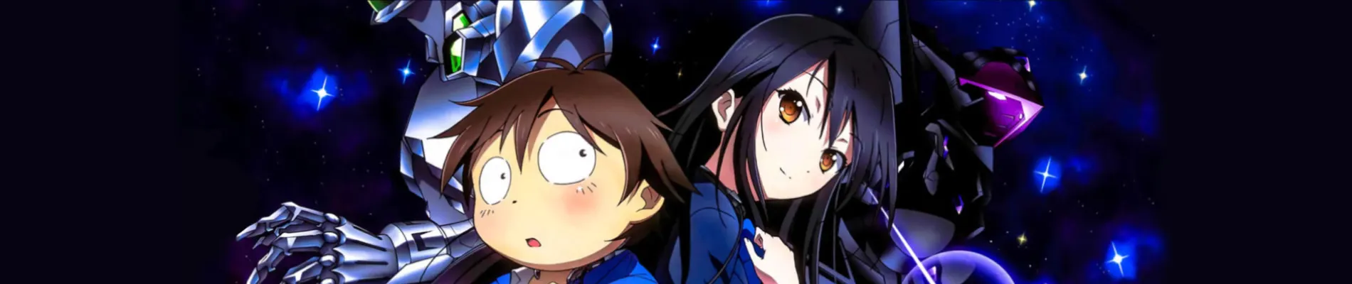 Accel World backdrop
