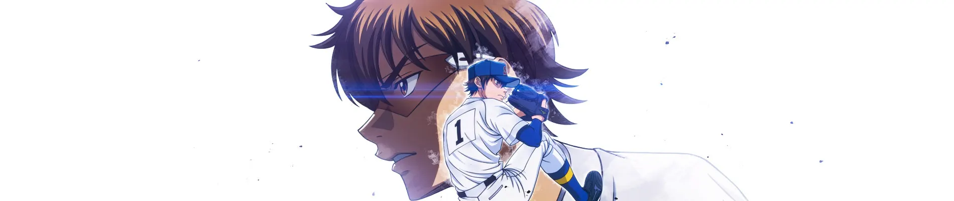 Ace of the Diamond act II -Second Season- backdrop