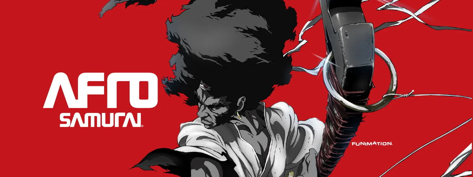 Afro Samurai: Resurrection backdrop