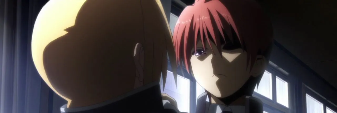 Angel Beats!: Another Epilogue backdrop