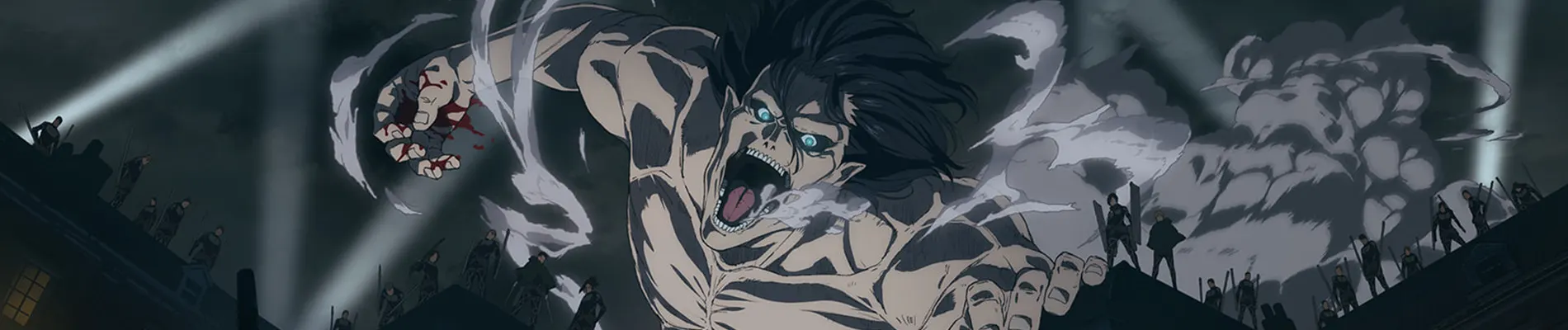 Attack on Titan Final Season backdrop