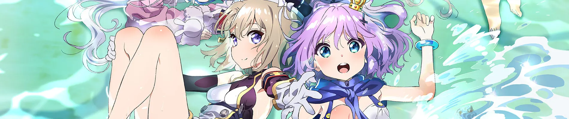 Azur Lane: Slow Ahead! Season 2 backdrop