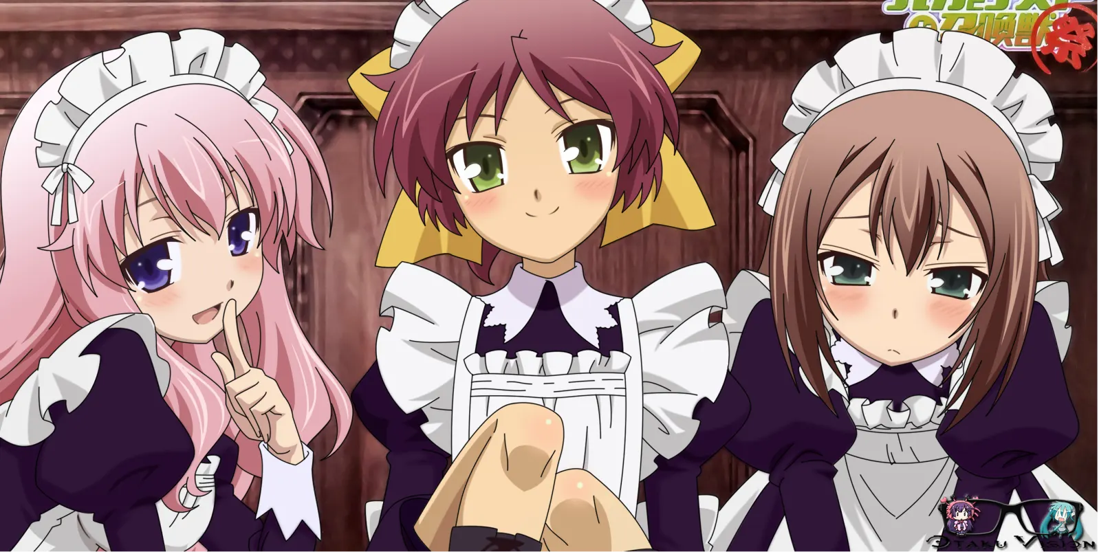 Baka and Test - Summon the Beasts Specials backdrop