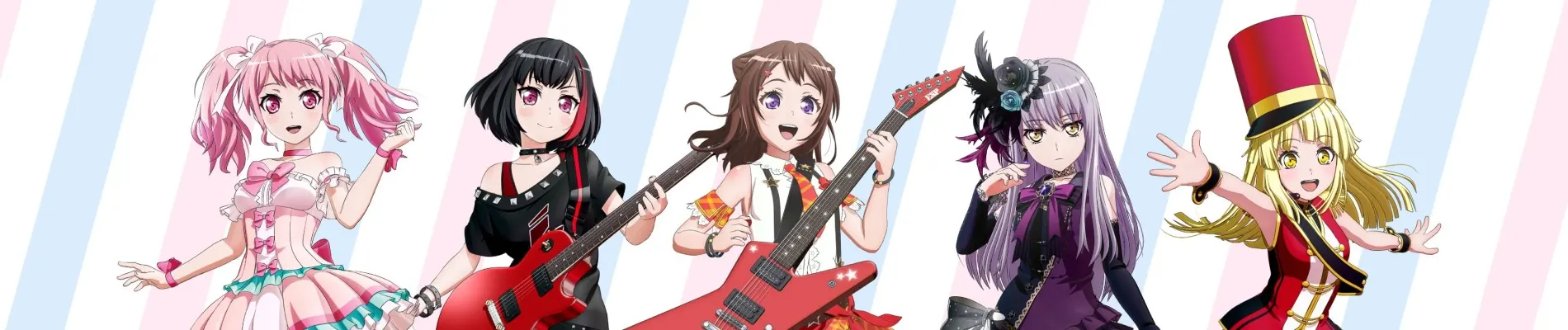 BanG Dream! 2nd Season backdrop