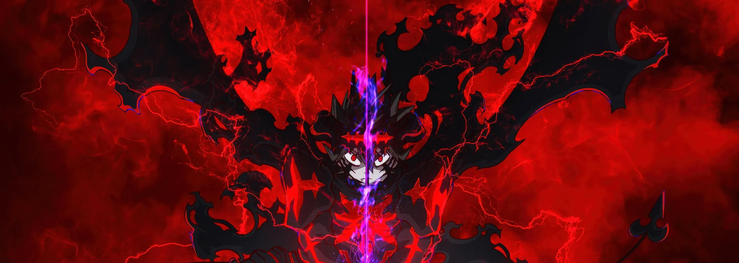 Black Clover Season 2 backdrop