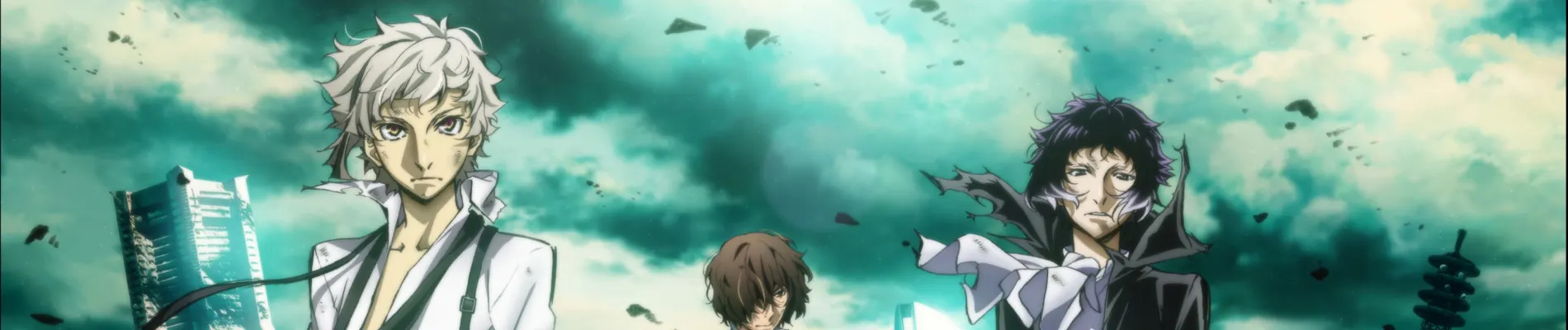 Bungo Stray Dogs: DEAD APPLE backdrop