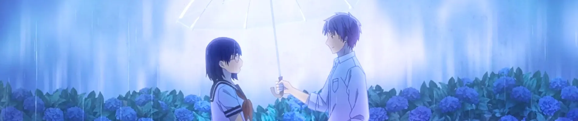 Busu ni Hanataba wo. backdrop