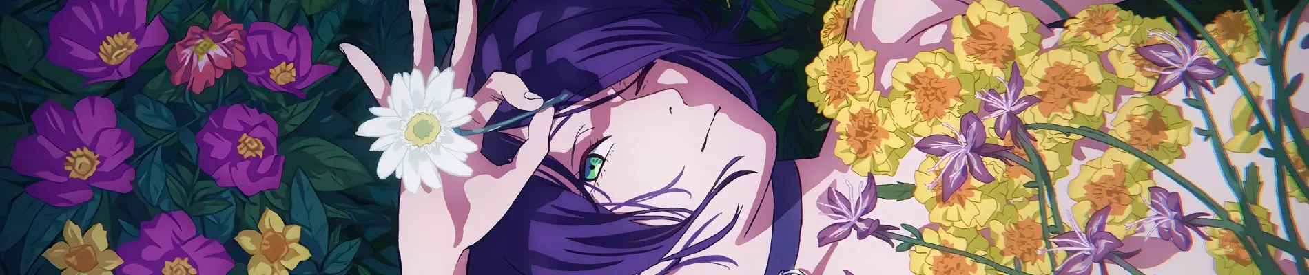 Chainsaw Man – The Movie: Reze Arc backdrop