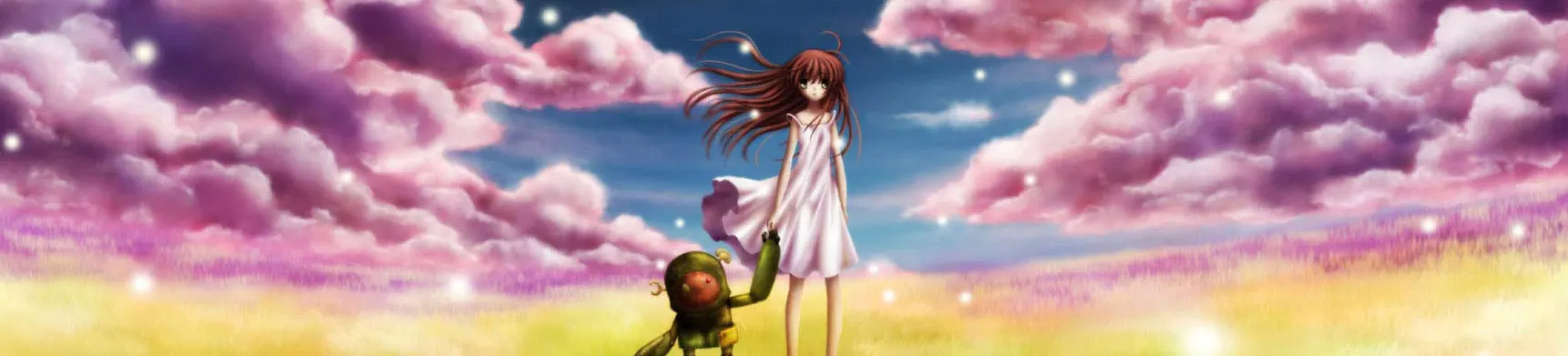 Clannad: After Story backdrop