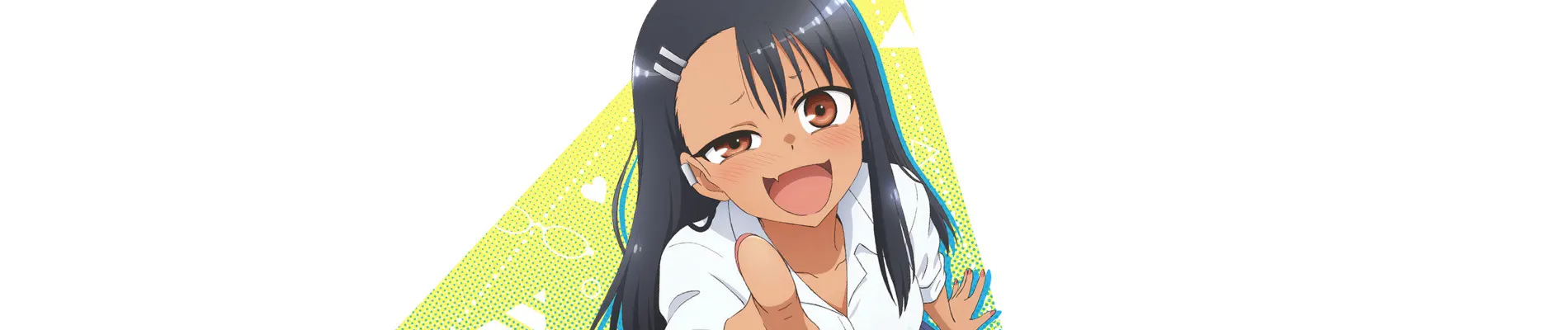 DON'T TOY WITH ME, MISS NAGATORO backdrop