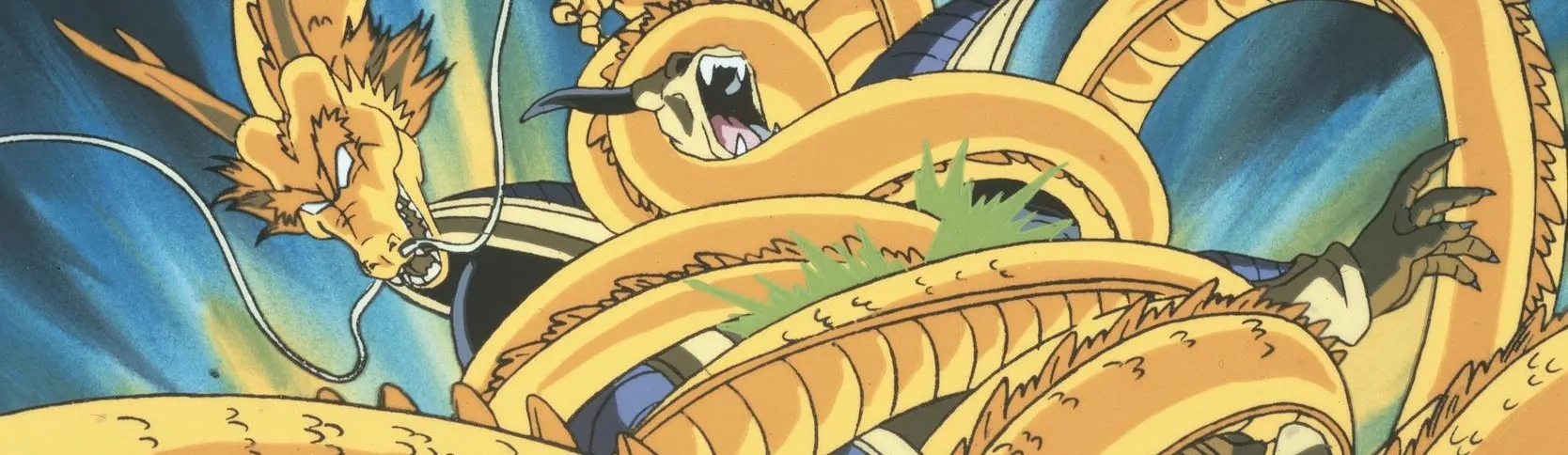 Dragon Ball Z: Wrath of the Dragon backdrop