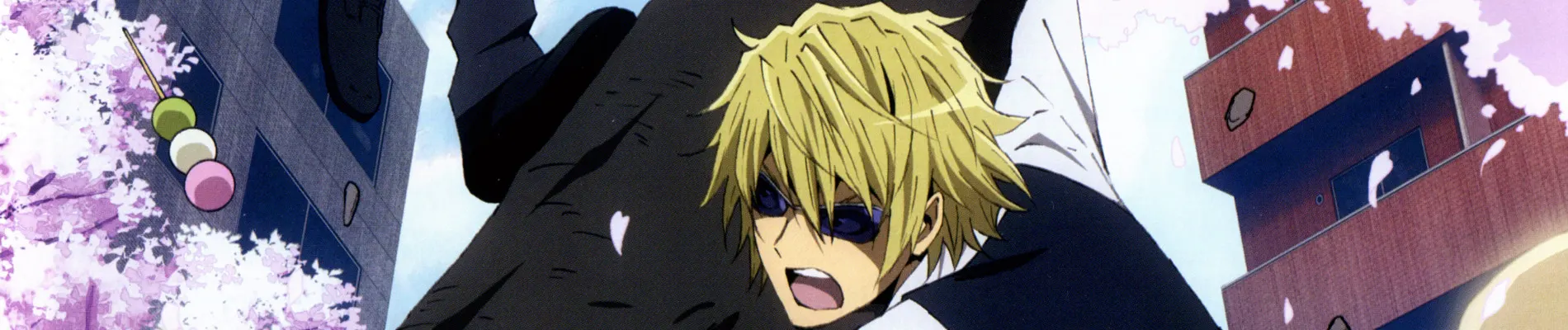 Durarara!! x2 Ketsu Episode 7.5 backdrop