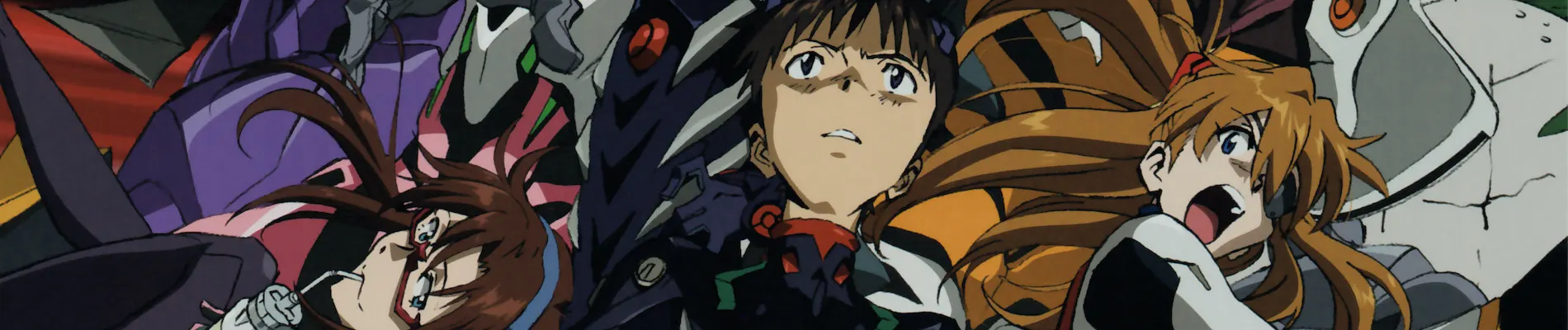 Evangelion: 3.0 You Can (Not) Redo backdrop