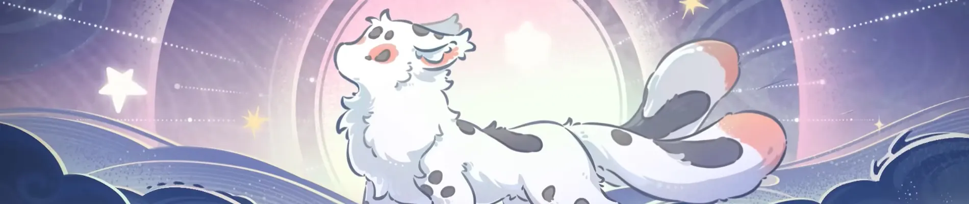 Fabulous Beasts 6th Season backdrop