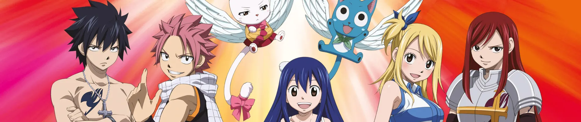 Fairy Tail backdrop
