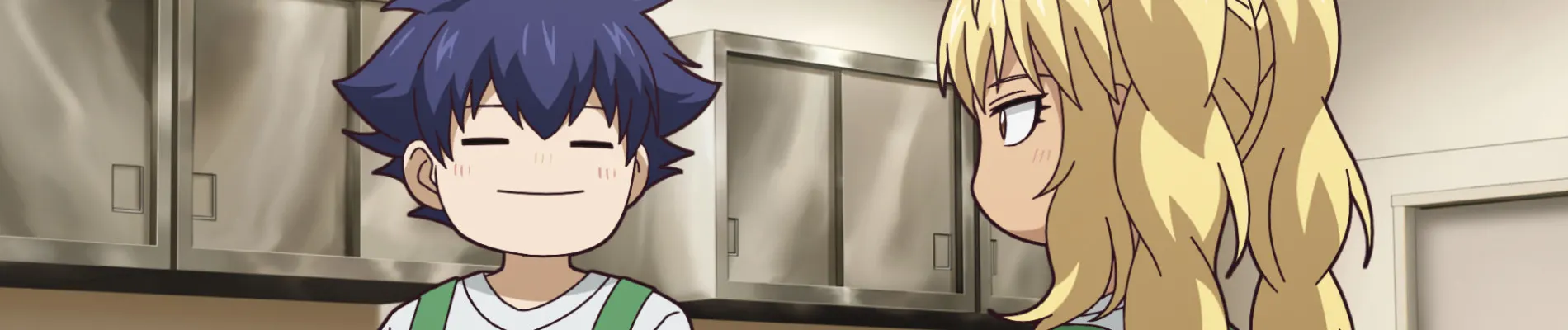 Fermat Kitchen backdrop