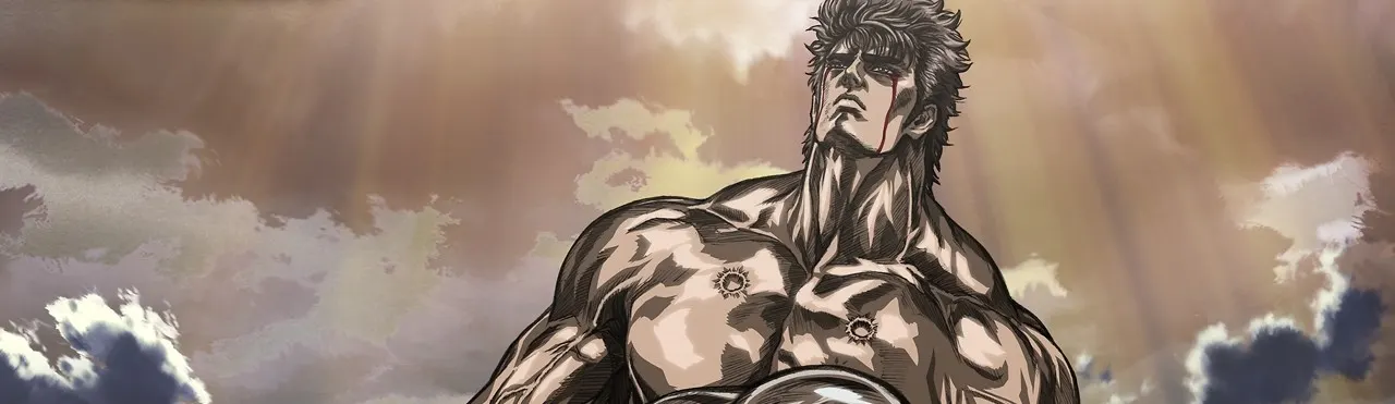 Fist of the North Star: The Legend of the True Savior: Legend of Raoh: Chapter of Fierce Fighting backdrop
