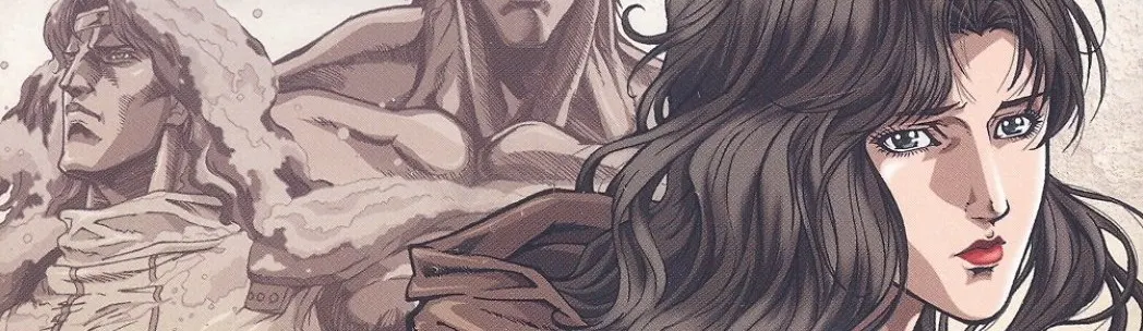 Fist of the North Star: The Legend of the True Savior: Legend of Yuria backdrop