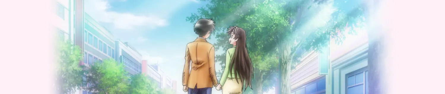 Futari Ecchi (OVA) backdrop