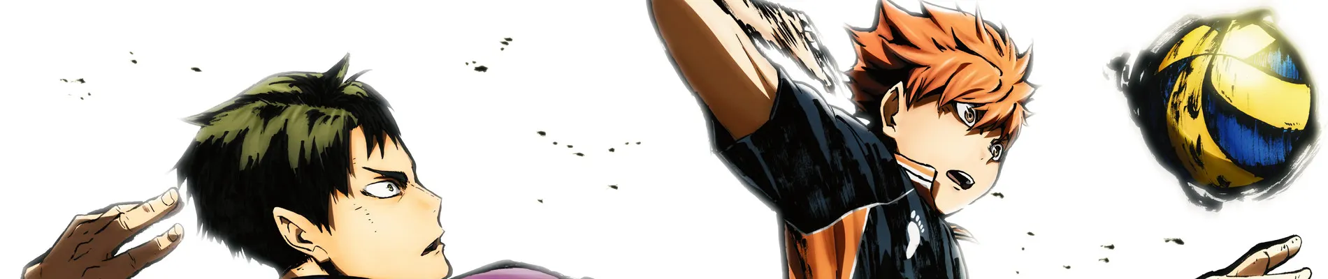 HAIKYU!! 3rd Season backdrop