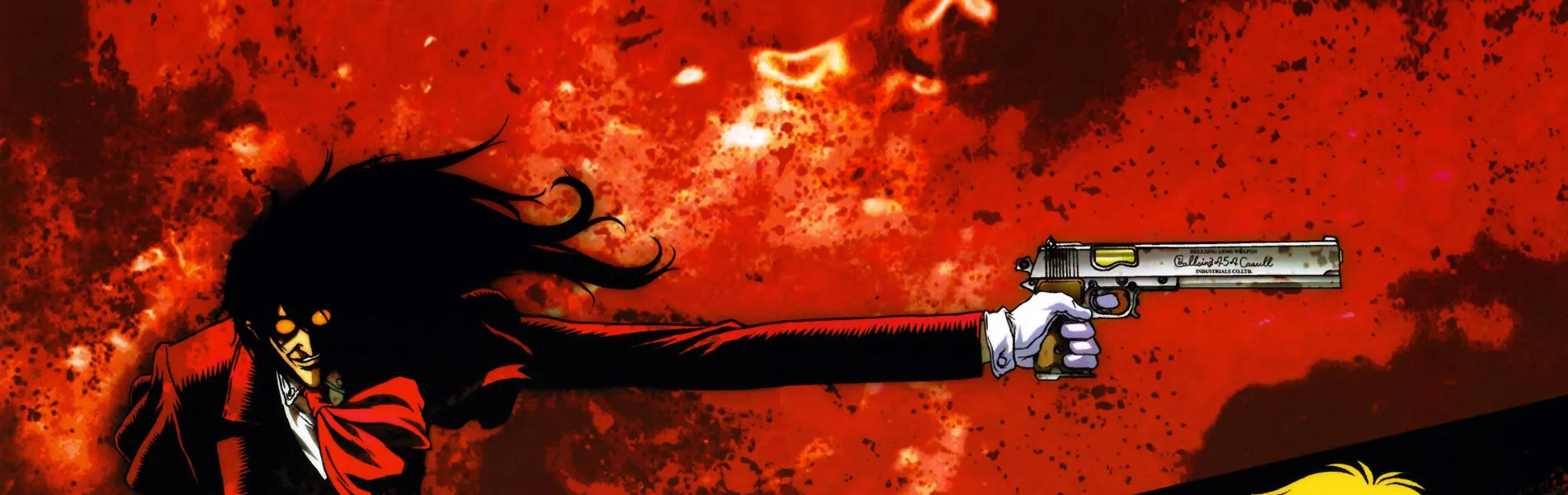 Hellsing backdrop