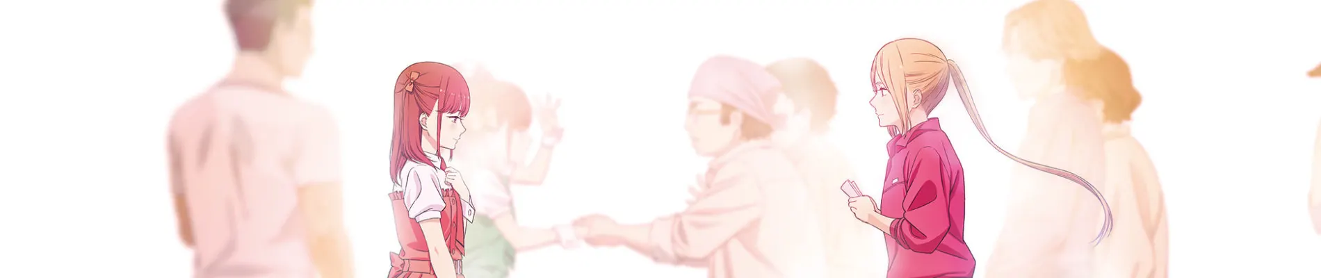 If My Favorite Pop Idol Made It to the Budokan, I Would Die backdrop