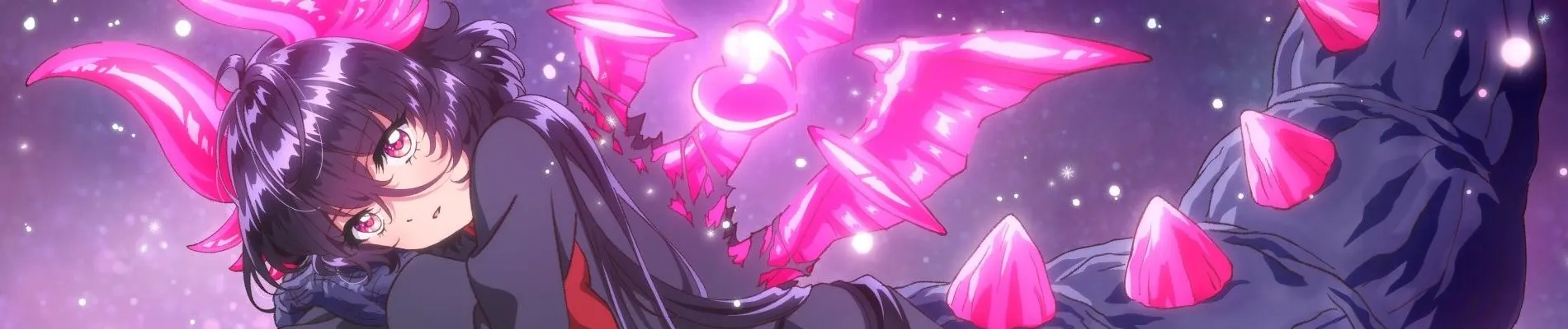KAIJU GIRL CARAMELISE backdrop