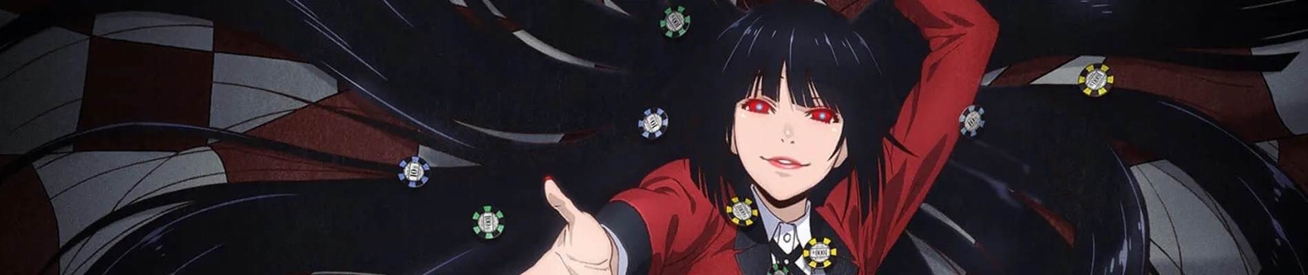 Kakegurui backdrop