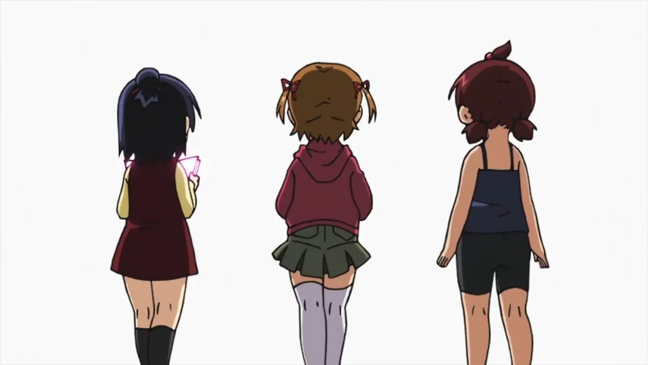 Ki ni Natteru Hito ga Otoko ja Nakatta backdrop