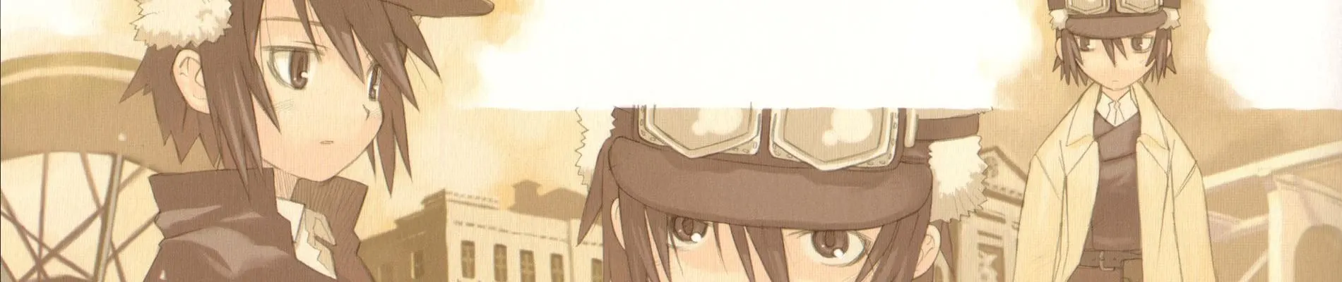 Kino no Tabi: the Beautiful World - Tou no Kuni: Free Lance backdrop
