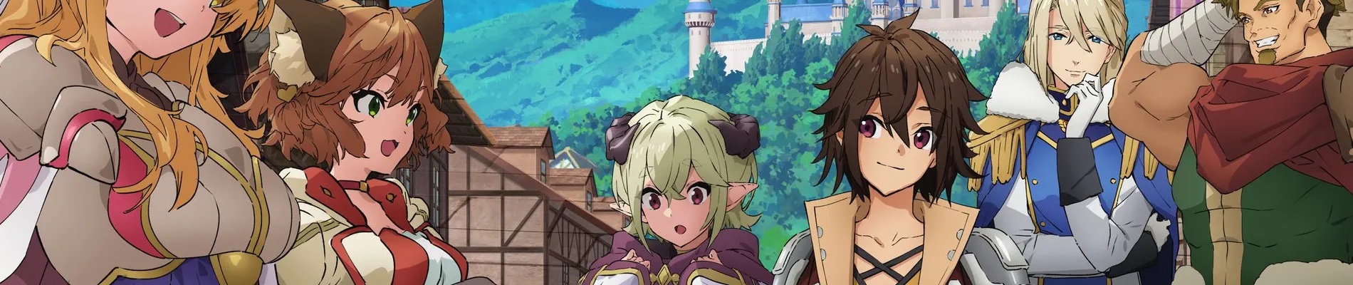 Koko wa Ore ni Makasete Saki ni Ike to Itte kara 10-nen ga Tattara Densetsu ni Natteita. backdrop