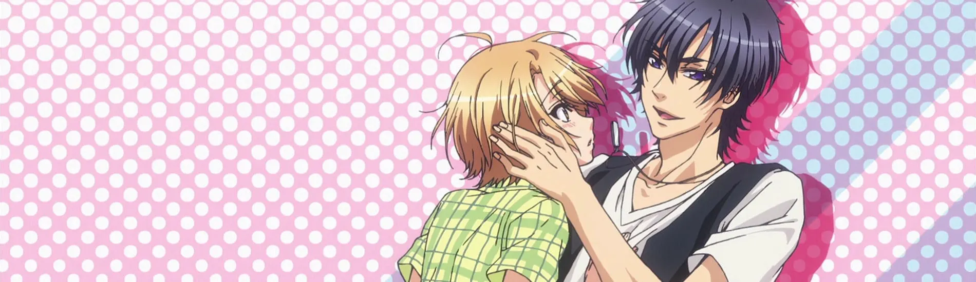LOVE STAGE!! backdrop