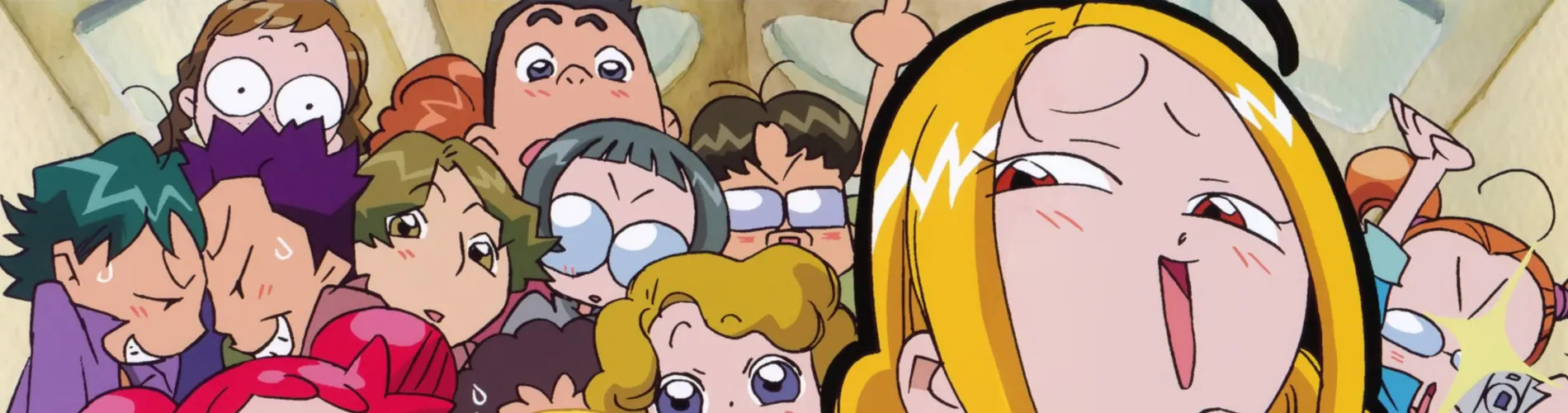 Magical DoReMi backdrop