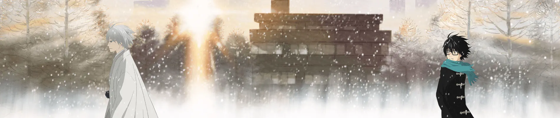 March comes in like a lion Season 2 backdrop