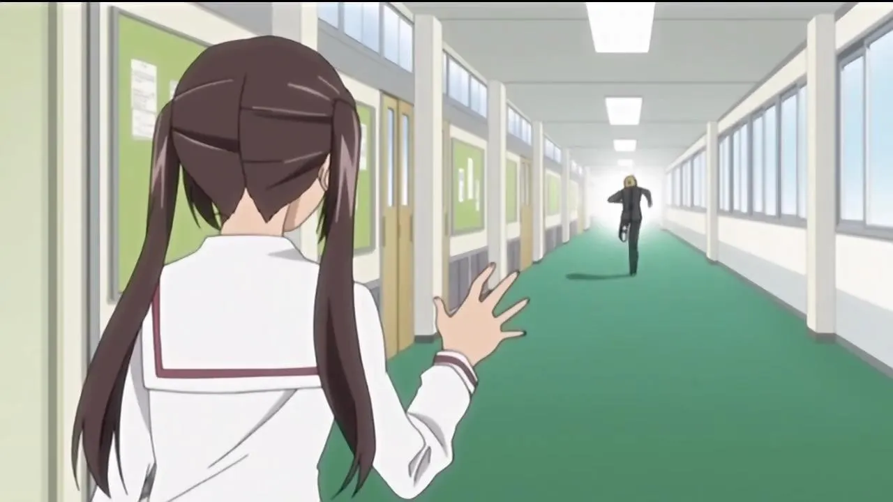 Minami-ke: Betsubara backdrop