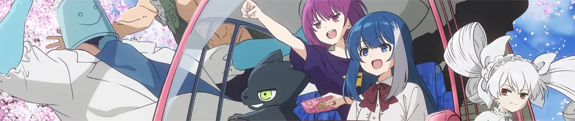 Mission: Yozakura Family Season 2 backdrop