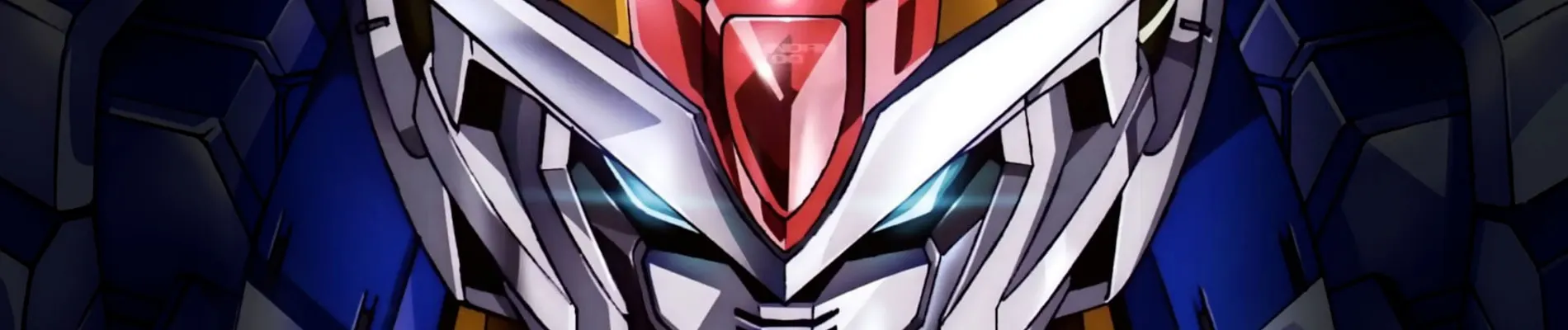 Mobile Suit Gundam 00 Special Edition backdrop