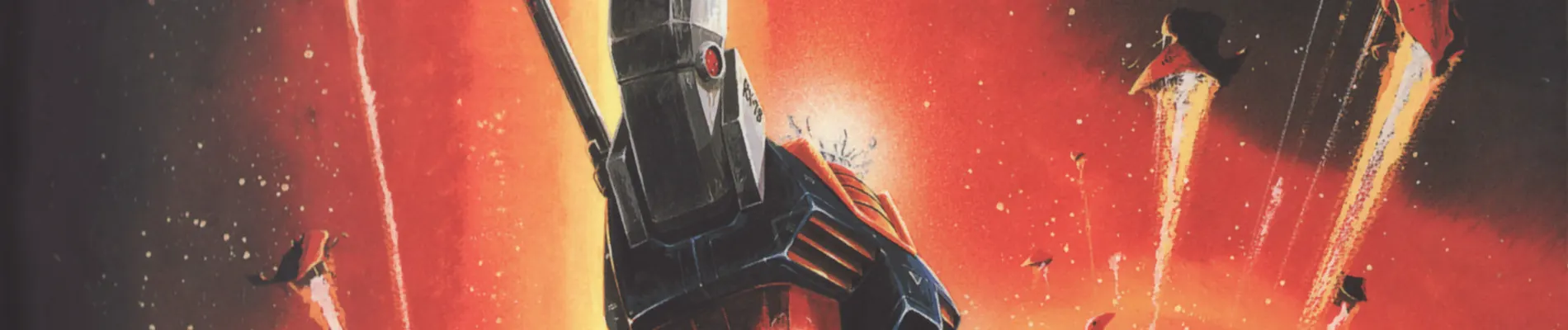 Mobile Suit Gundam III: Encounters in Space backdrop