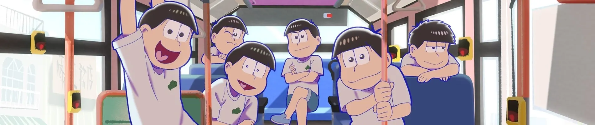 Mr. Osomatsu 4th season backdrop