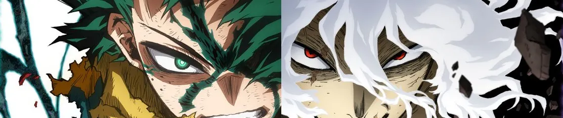 My Hero Academia FINAL SEASON backdrop