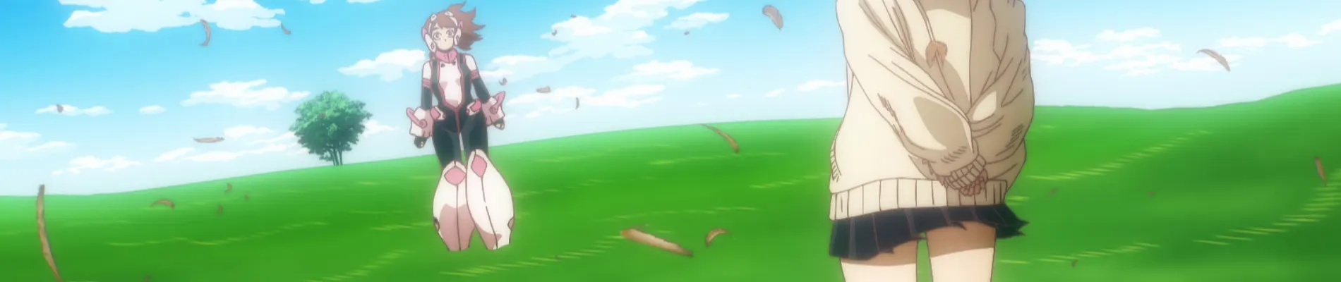 My Hero Academia: More backdrop