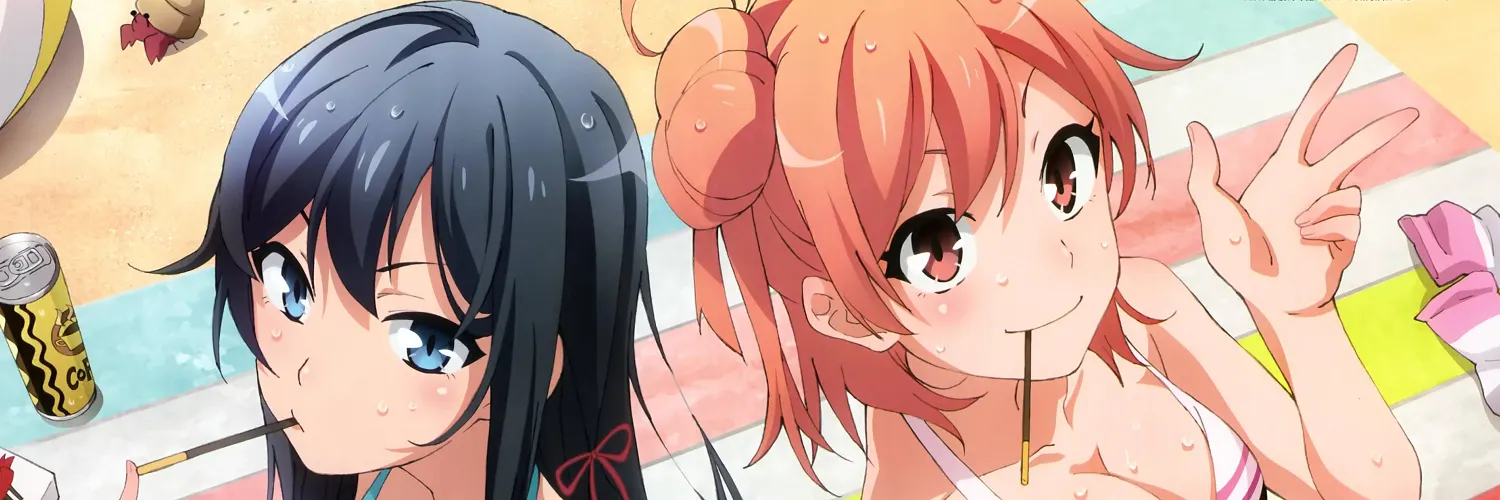 My Teen Romantic Comedy SNAFU OVA backdrop