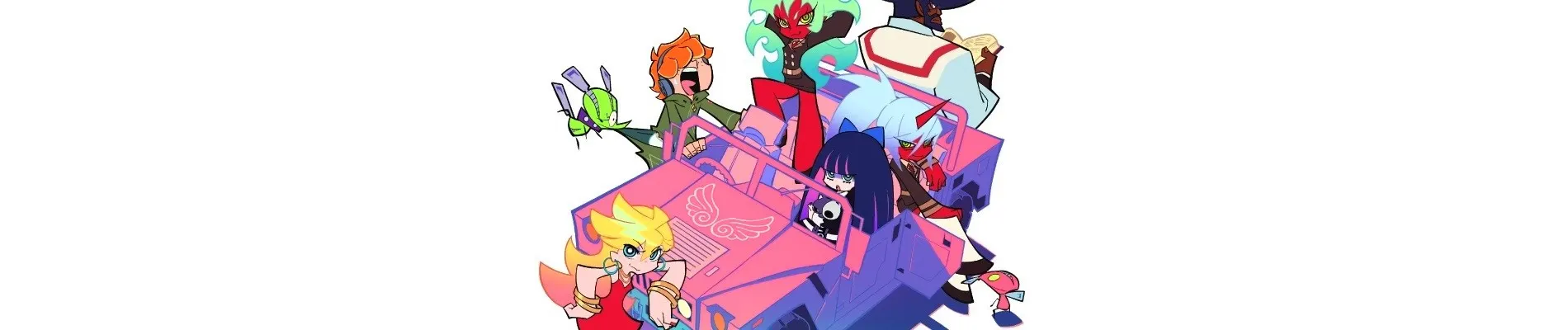 New PANTY & STOCKING with GARTERBELT backdrop