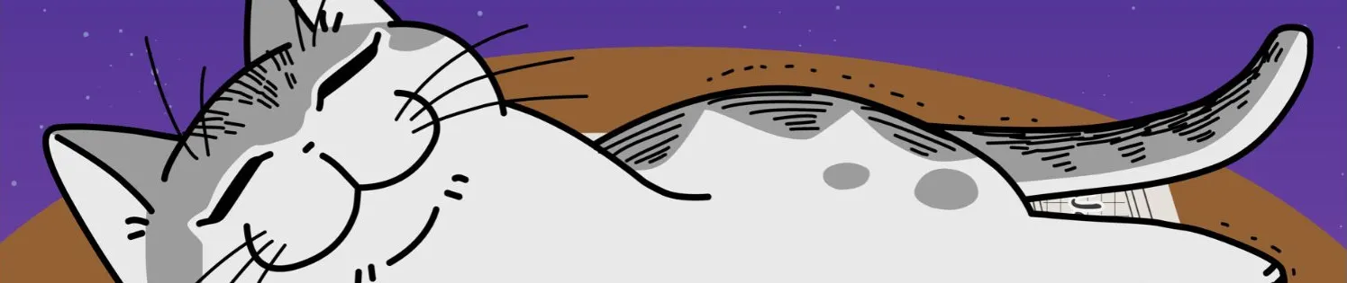Nights with a Cat Season 3 backdrop