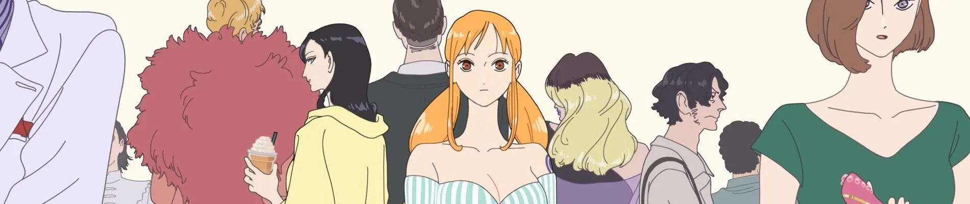 One Piece: Heroines backdrop