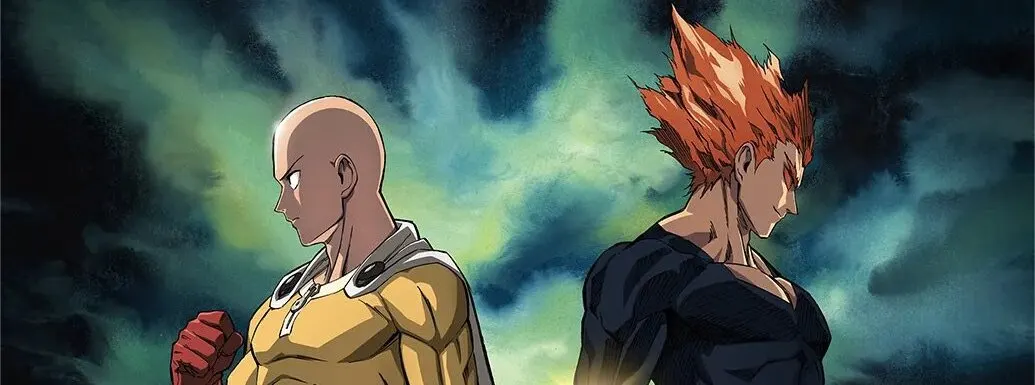 One Punch Man 3: Specials backdrop
