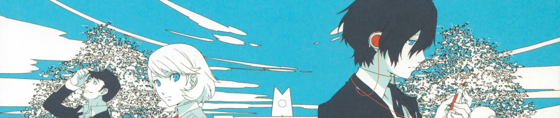 Persona 3 the Movie: #1 Spring of Birth backdrop