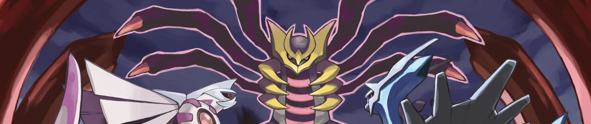 Pokémon the Series: Diamond and Pearl backdrop