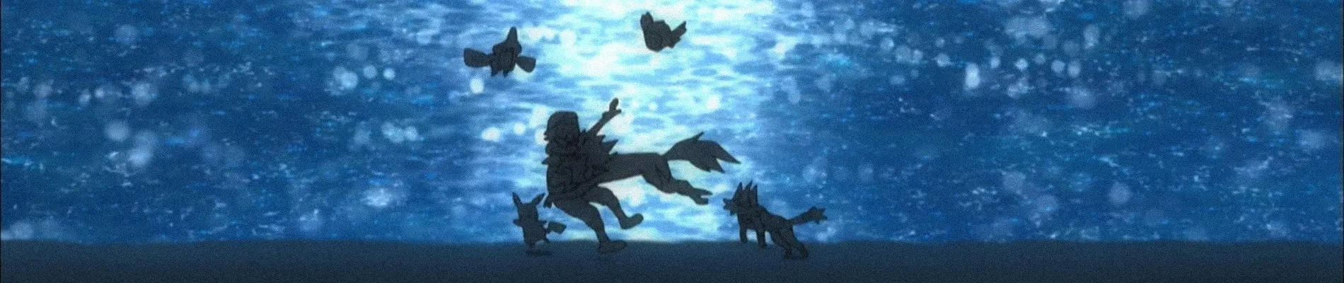 Pokémon the Series: Sun & Moon backdrop
