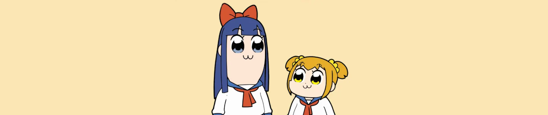 Pop Team Epic backdrop